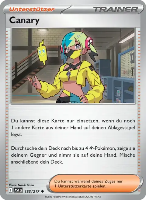 Canary