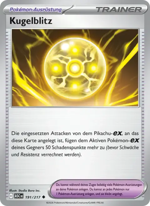Kugelblitz