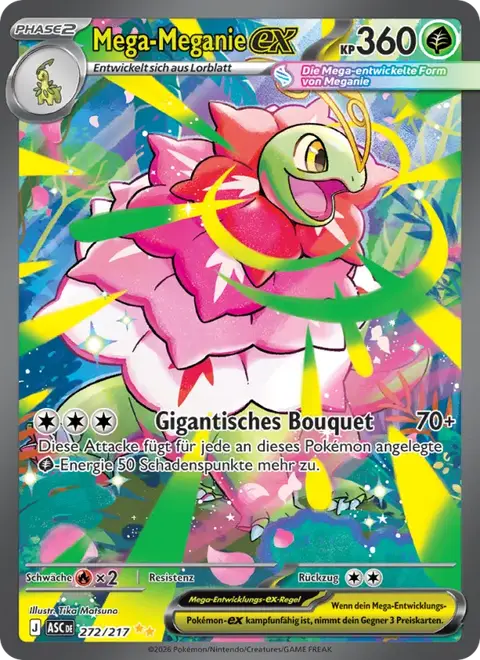 Mega-Meganie-ex