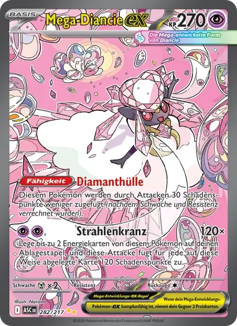 Mega-Diancie-ex