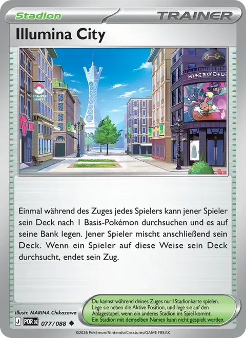 Illumina City