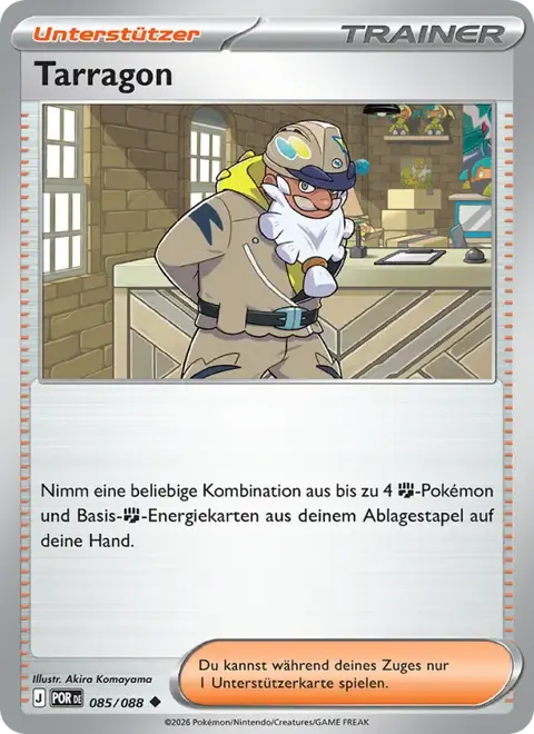 Tarragon