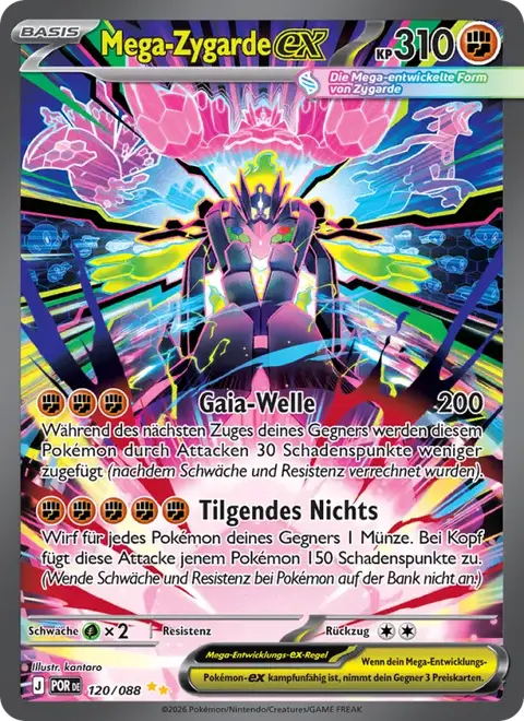 Mega-Zygarde-ex
