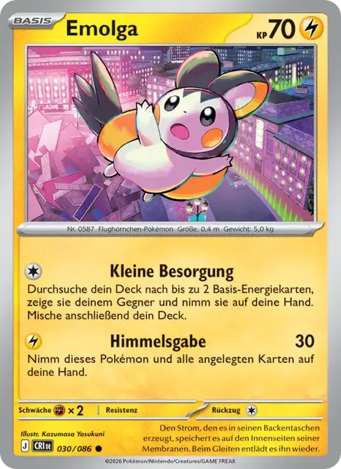 Emolga