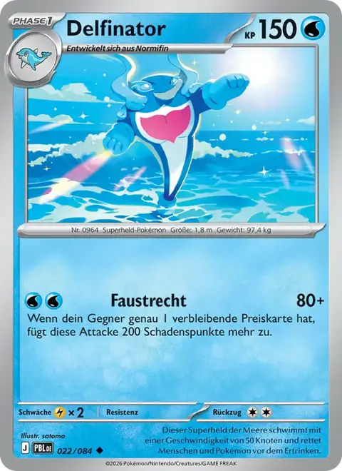 Delfinator