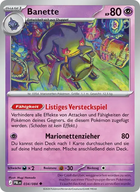 Banette