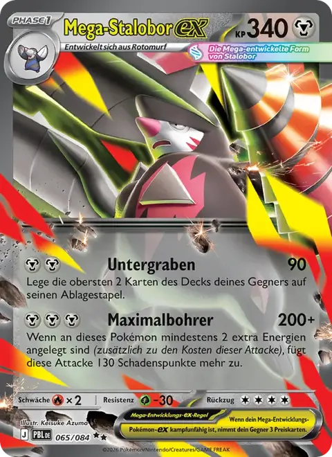 Mega Stalobor ex