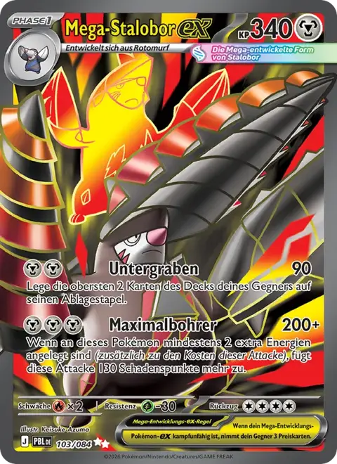 Mega Stalobor ex