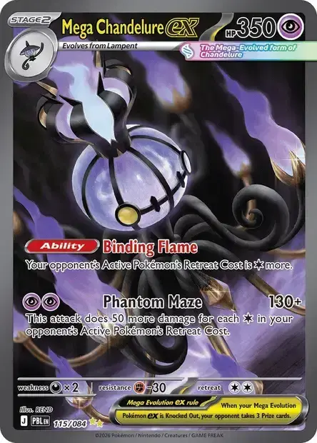 Mega Skelabra ex