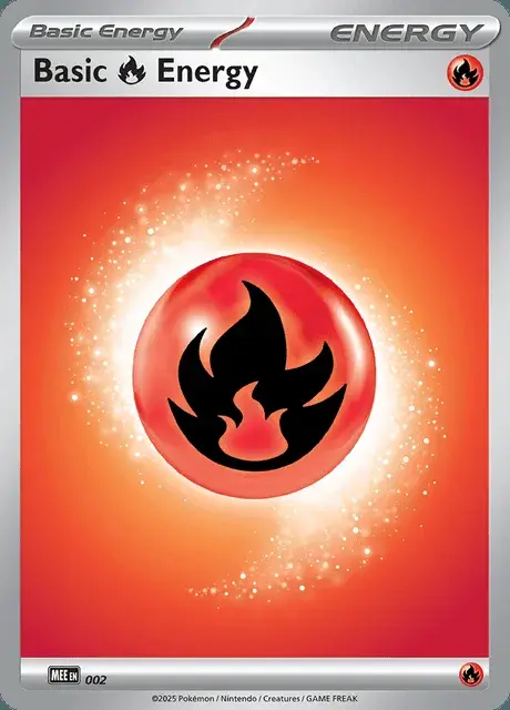 Feuer-Energie