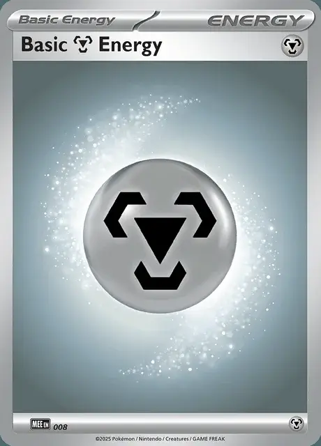 Metall-Energie