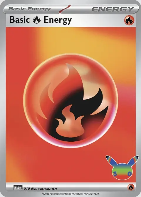 Feuer-Energie