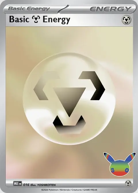 Metall-Energie