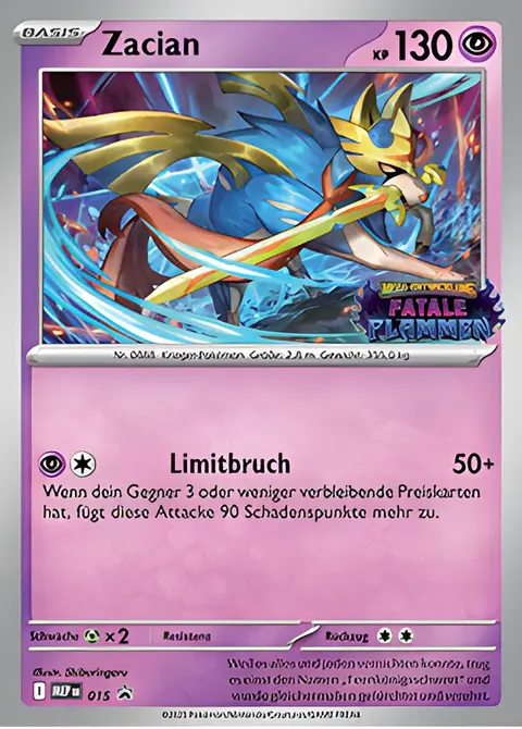 Zacian