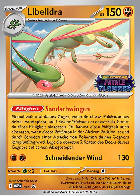 Libelldra
