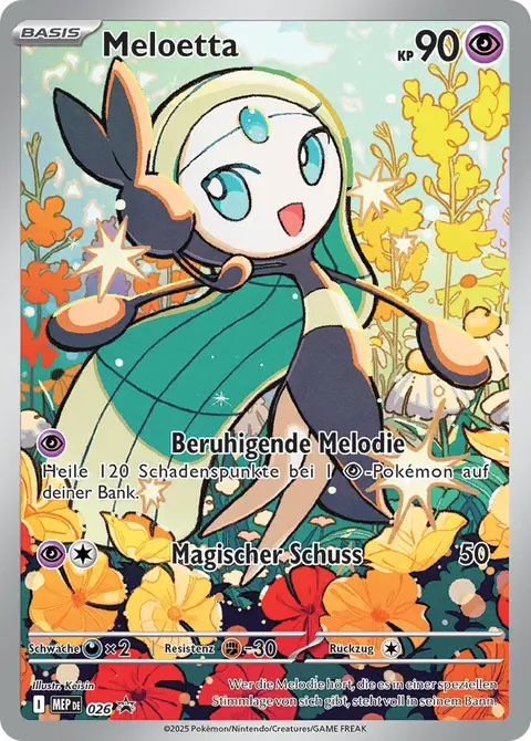 Meloetta