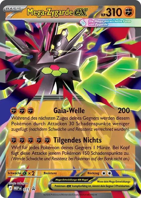 Mega-Zygarde-ex