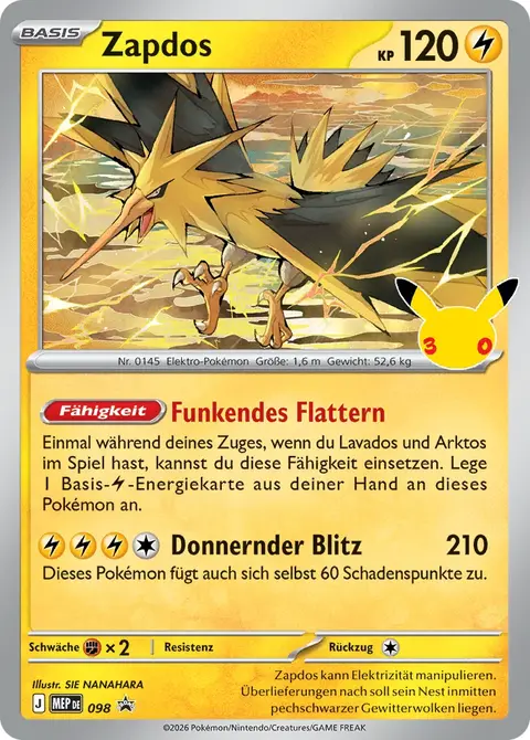 Zapdos