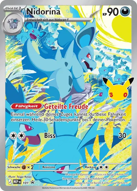 Nidorina