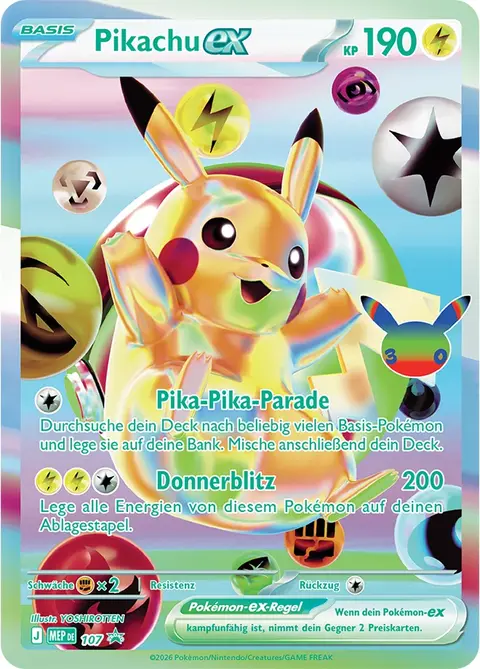 Pikachu-ex