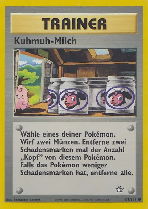 Kuhmuh-Milch