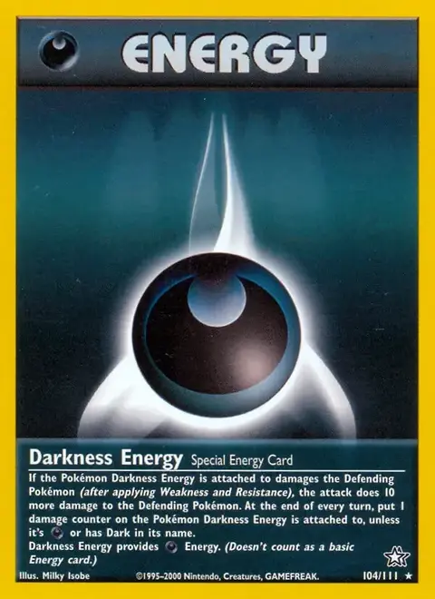 Finsternis-Energie