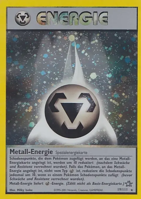 Metal Energy
