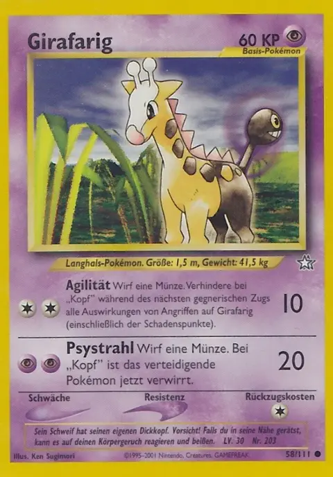 Girafarig