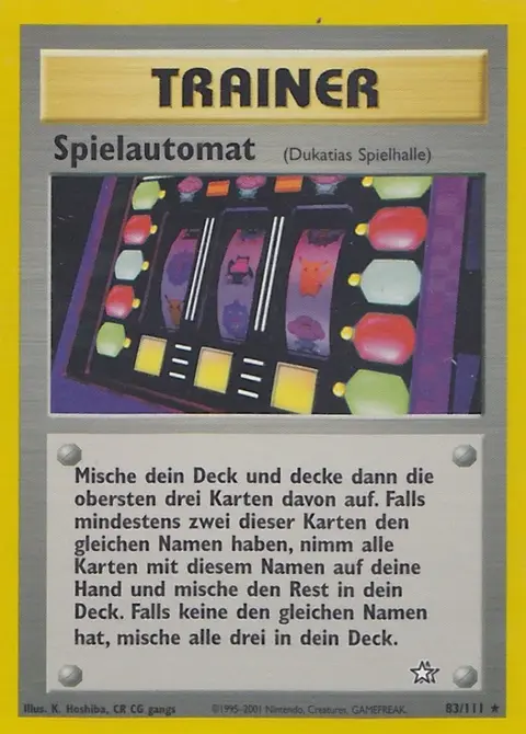 Spielautomat
