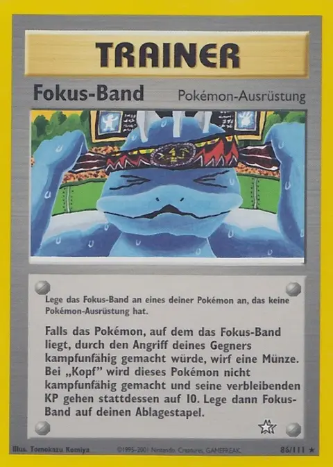 Focus Band