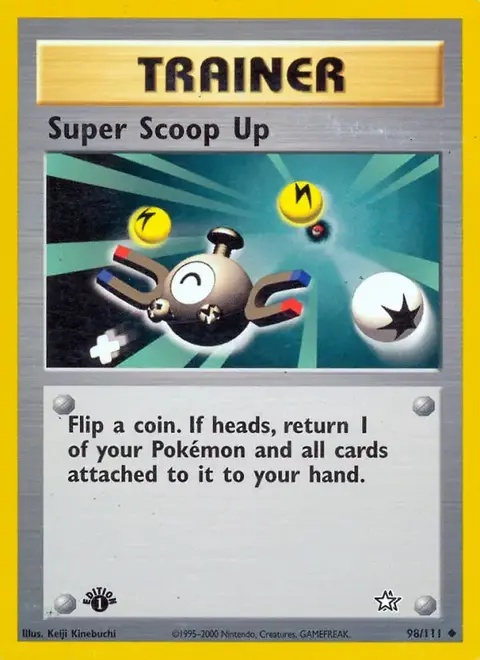 Super-Anziehungskraft