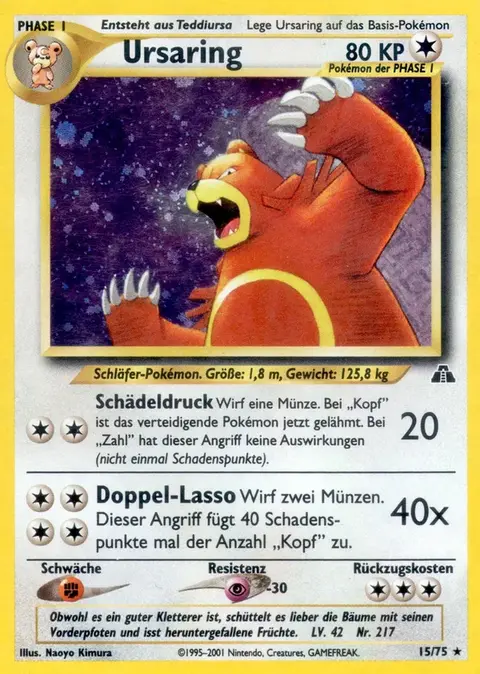 Ursaring