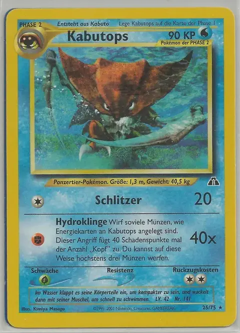 Kabutops