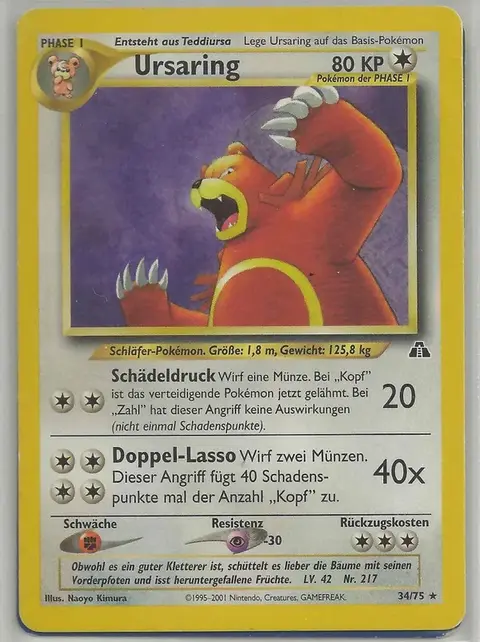 Ursaring