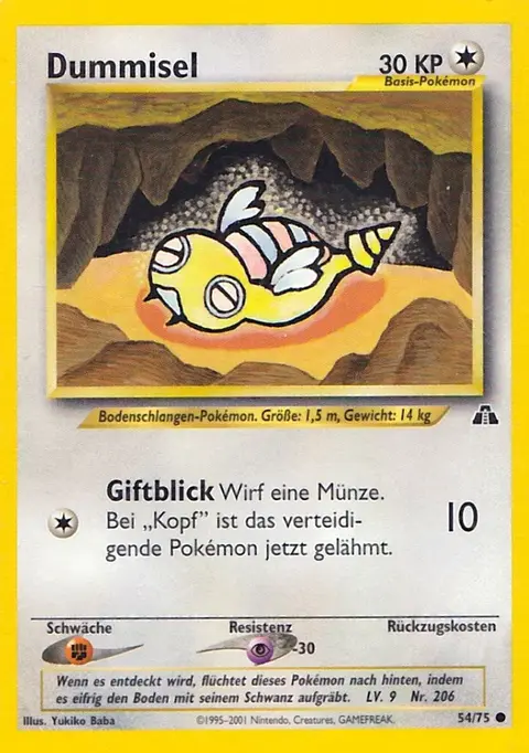Dummisel