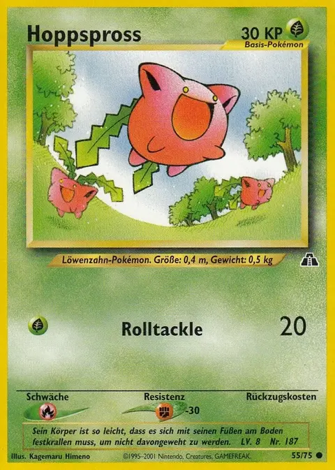 Hoppspross