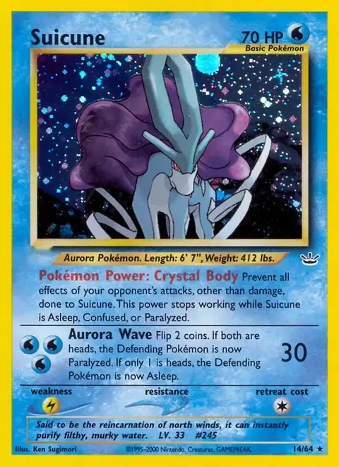 Suicune