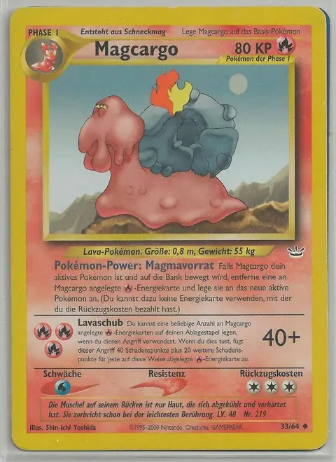 Magcargo
