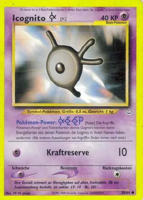 Icognito K