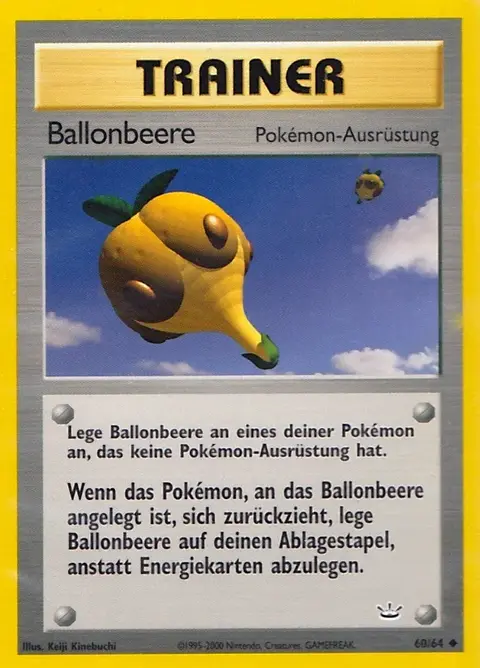 Ballonbeere