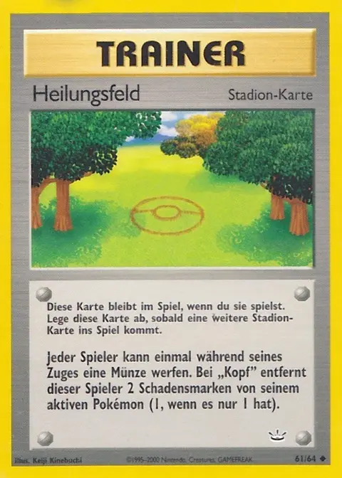Healing Field