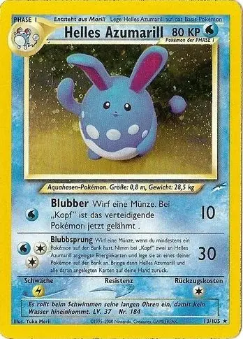 Helles Azumarill