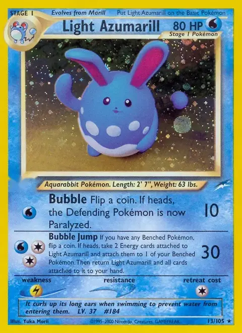 Helles Azumarill