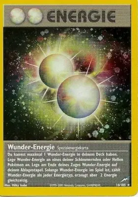 Wunder-Energie