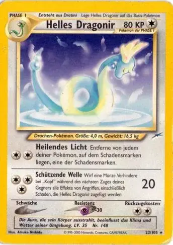 Helles Dragonir