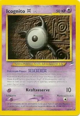 Icognito X