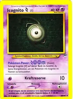 Icognito Z