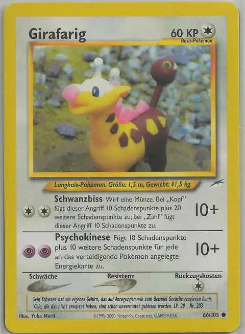 Girafarig