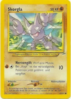 Skorgla