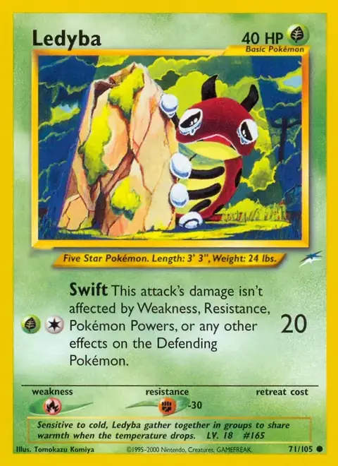 Ledyba